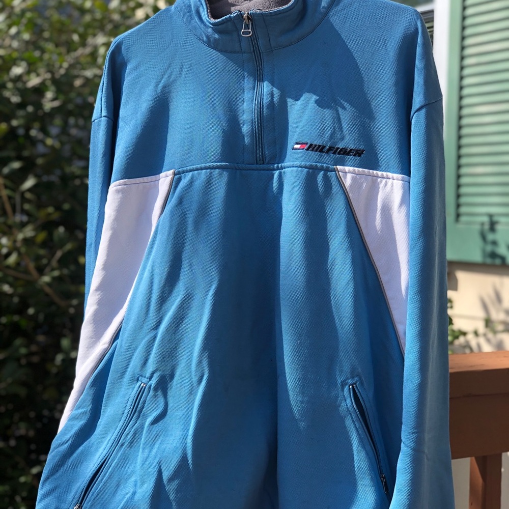 Vintage Tommy Hilfiger Athletics Jacket